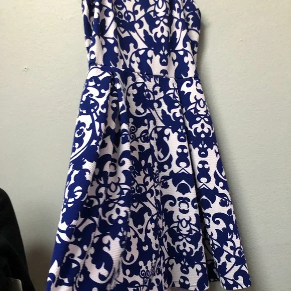 Spaghetti Straps Summer Dress - Picture 2 of 6